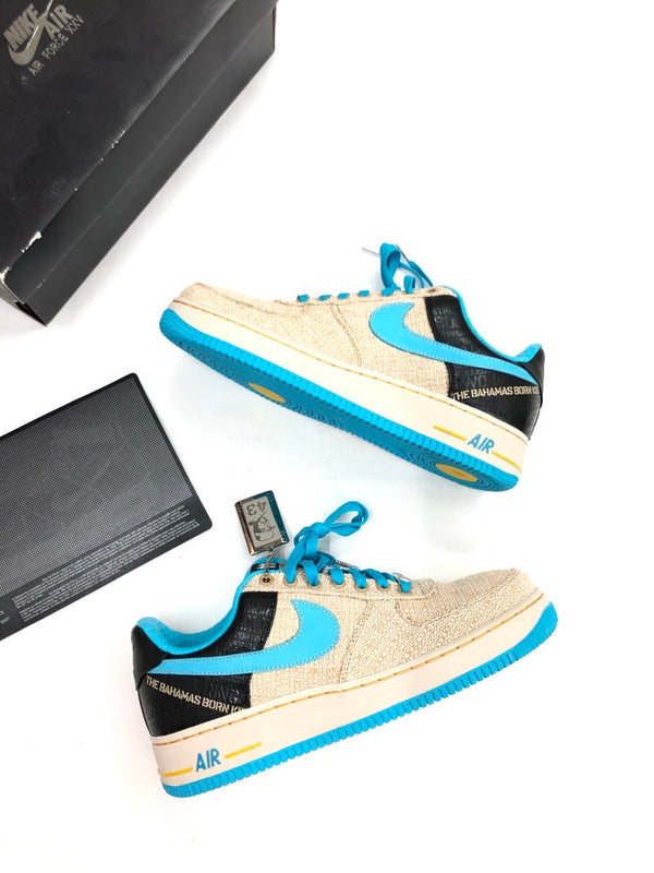 NIKE AIR FORCE 1 PRM ‘07 (THOMPSON)