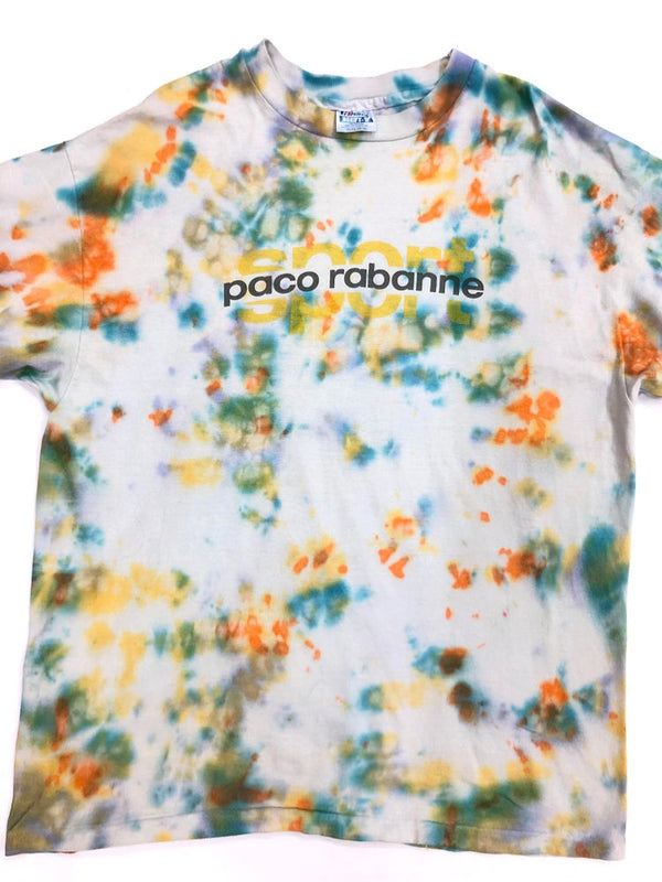 TEE SHIRT PACO RABANNE SPORT VINTAGE