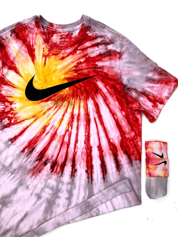 PACK SUNSET TIE & DYE