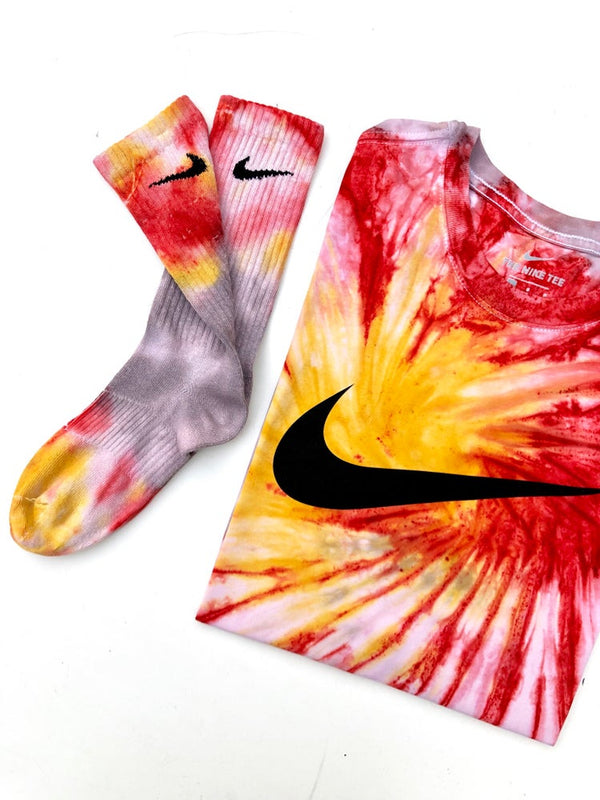 PACK SUNSET TIE & DYE