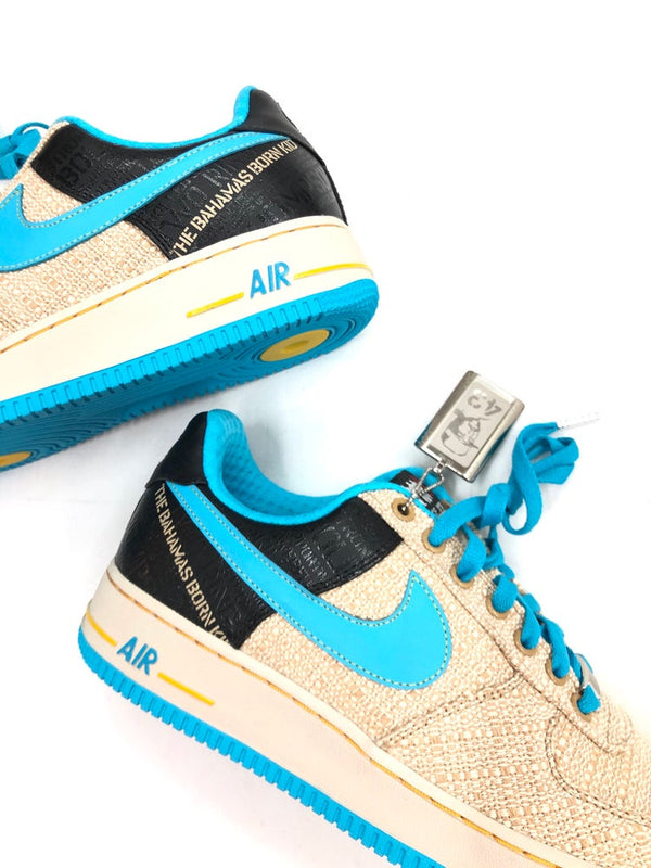 NIKE AIR FORCE 1 PRM ‘07 (THOMPSON)