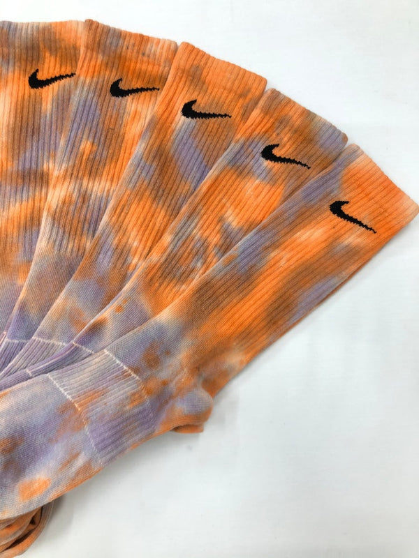 SUPA SOCKS TIE & DYE